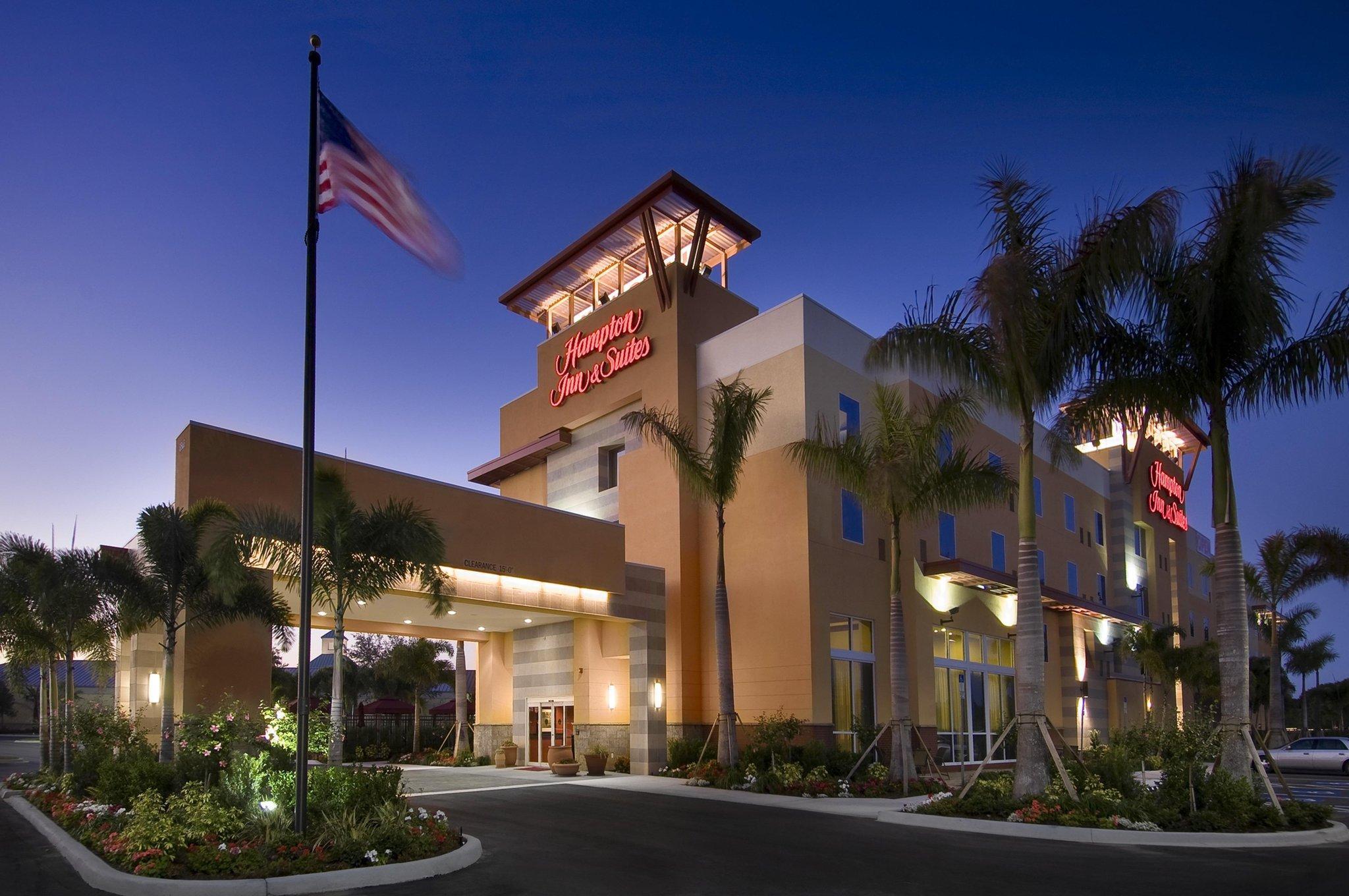 Hampton Inn And Suites Sarasota/Lakewood Ranch Ngoại thất bức ảnh