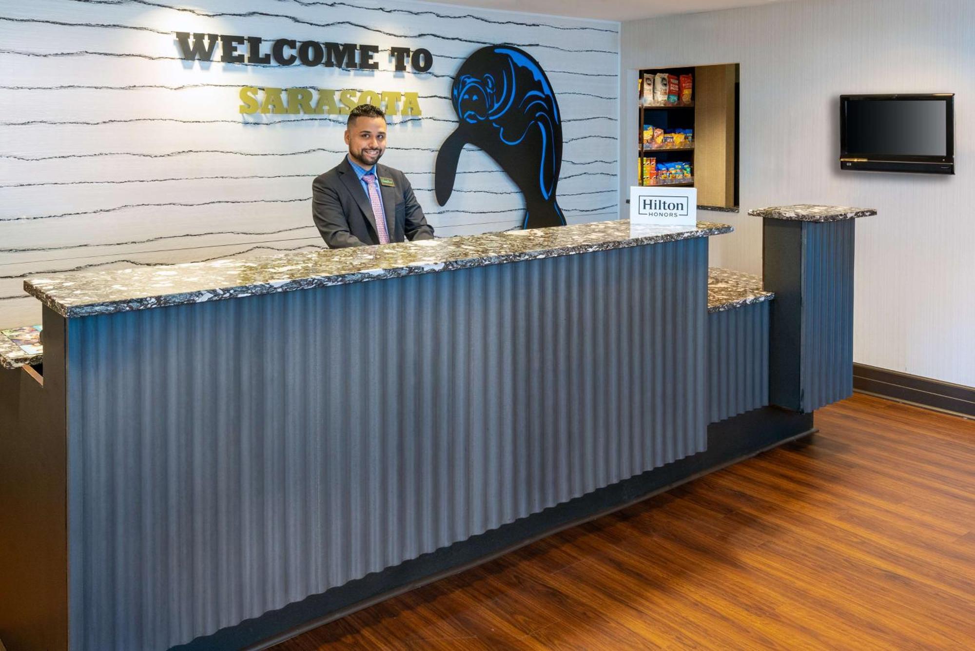 Hampton Inn And Suites Sarasota/Lakewood Ranch Ngoại thất bức ảnh