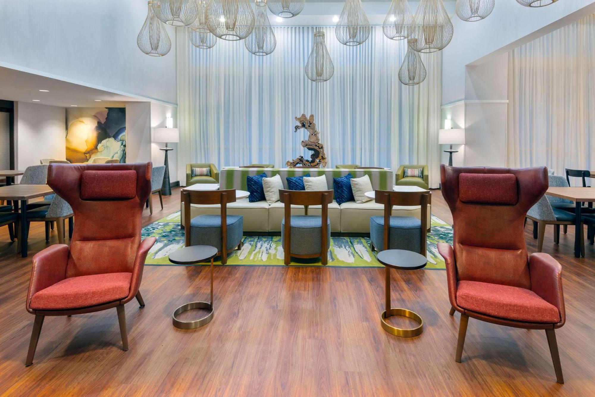 Hampton Inn And Suites Sarasota/Lakewood Ranch Ngoại thất bức ảnh