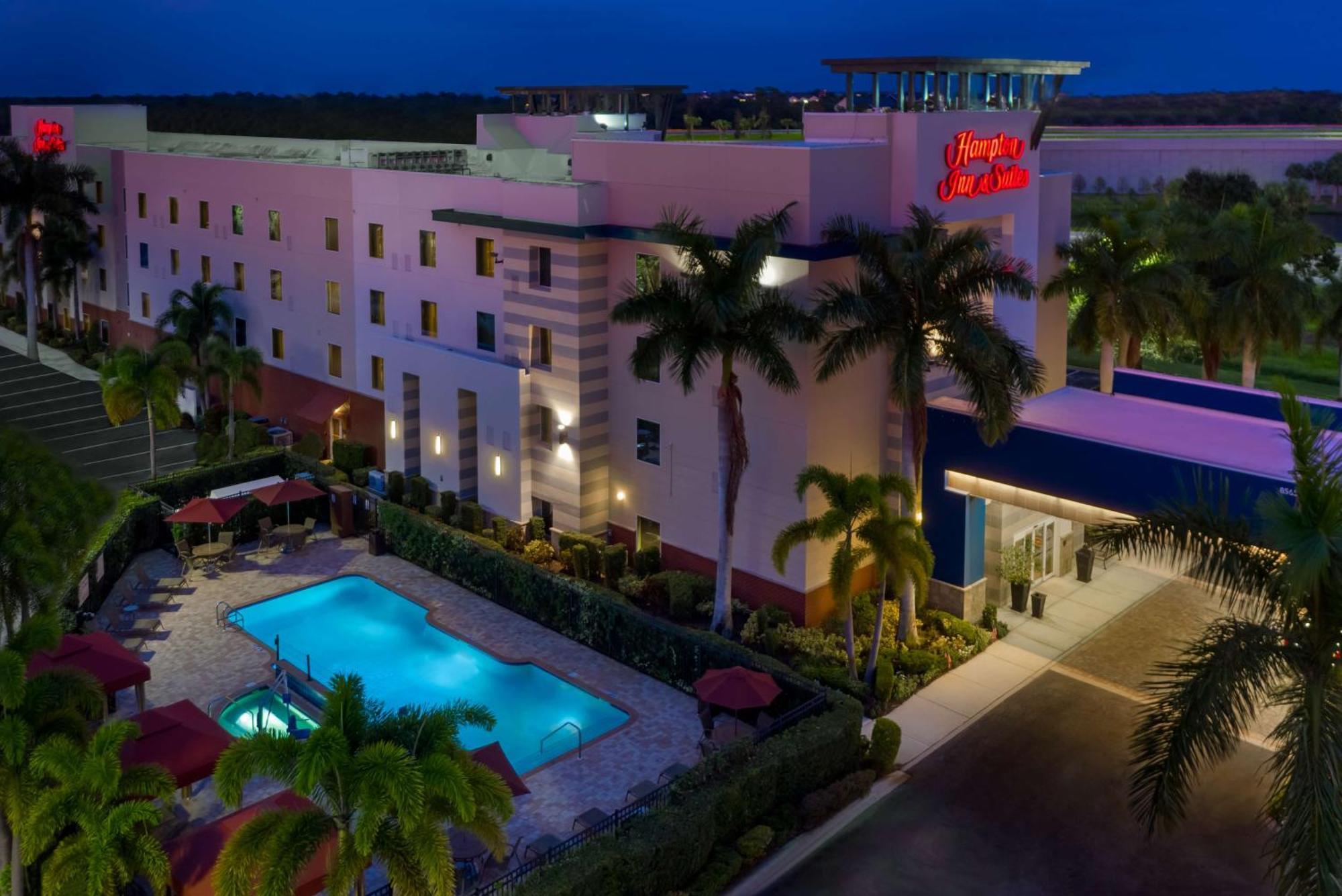 Hampton Inn And Suites Sarasota/Lakewood Ranch Ngoại thất bức ảnh