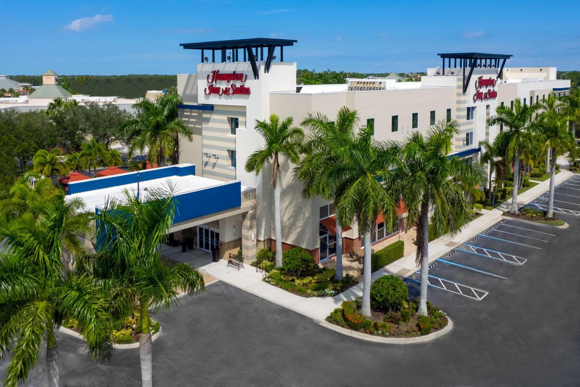 Hampton Inn And Suites Sarasota/Lakewood Ranch Ngoại thất bức ảnh